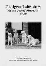 Labrador Pedigree Book 